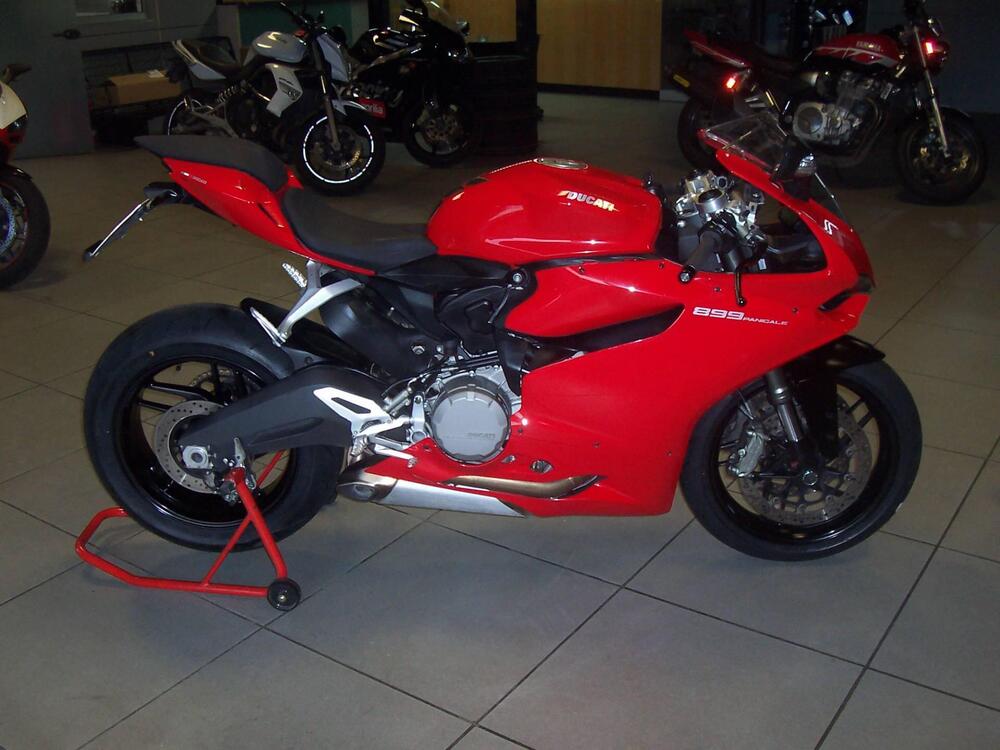 Ducati 899 Panigale ABS (2013 - 15) (2)