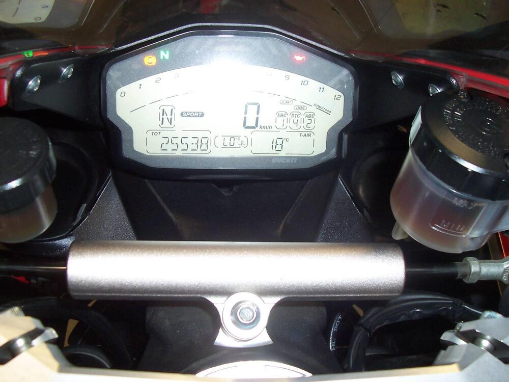 Ducati 899 Panigale ABS (2013 - 15) (5)