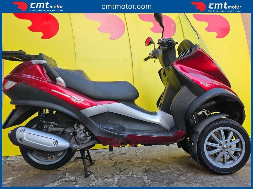 Piaggio MP3 300 (2010 - 11)