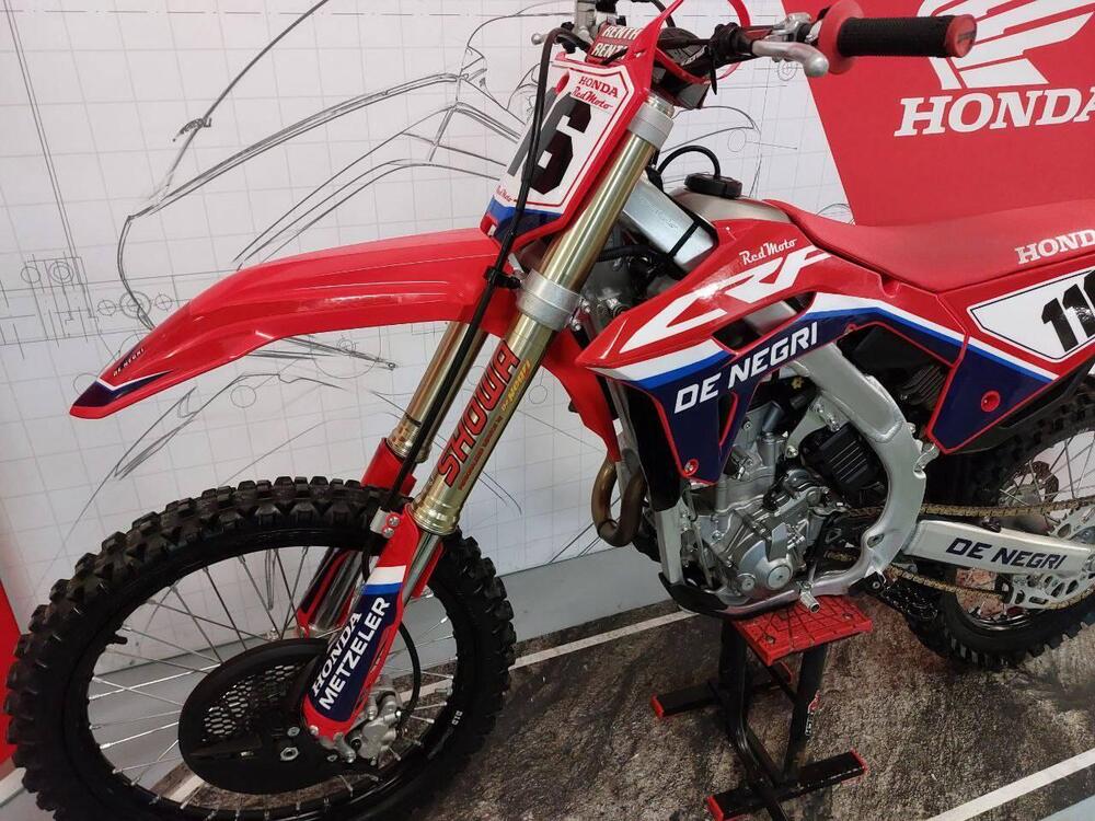 Honda CRF 250 R (2022) (2)