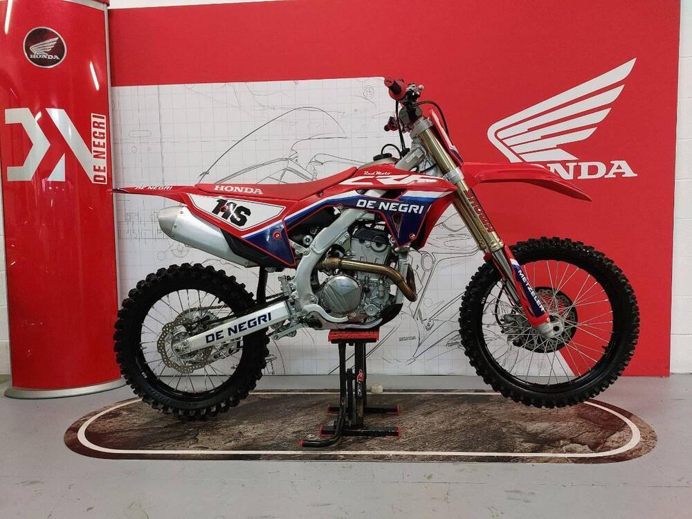 Honda CRF 250 R (2022) (3)