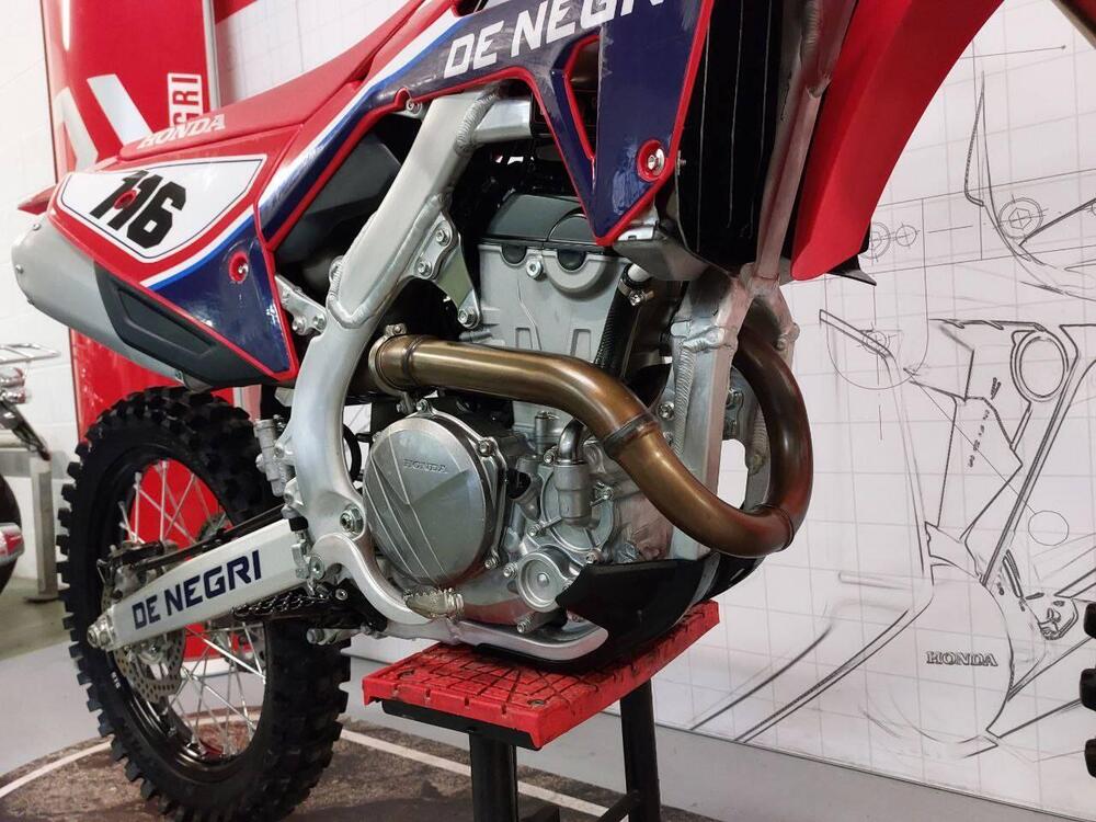 Honda CRF 250 R (2022) (4)