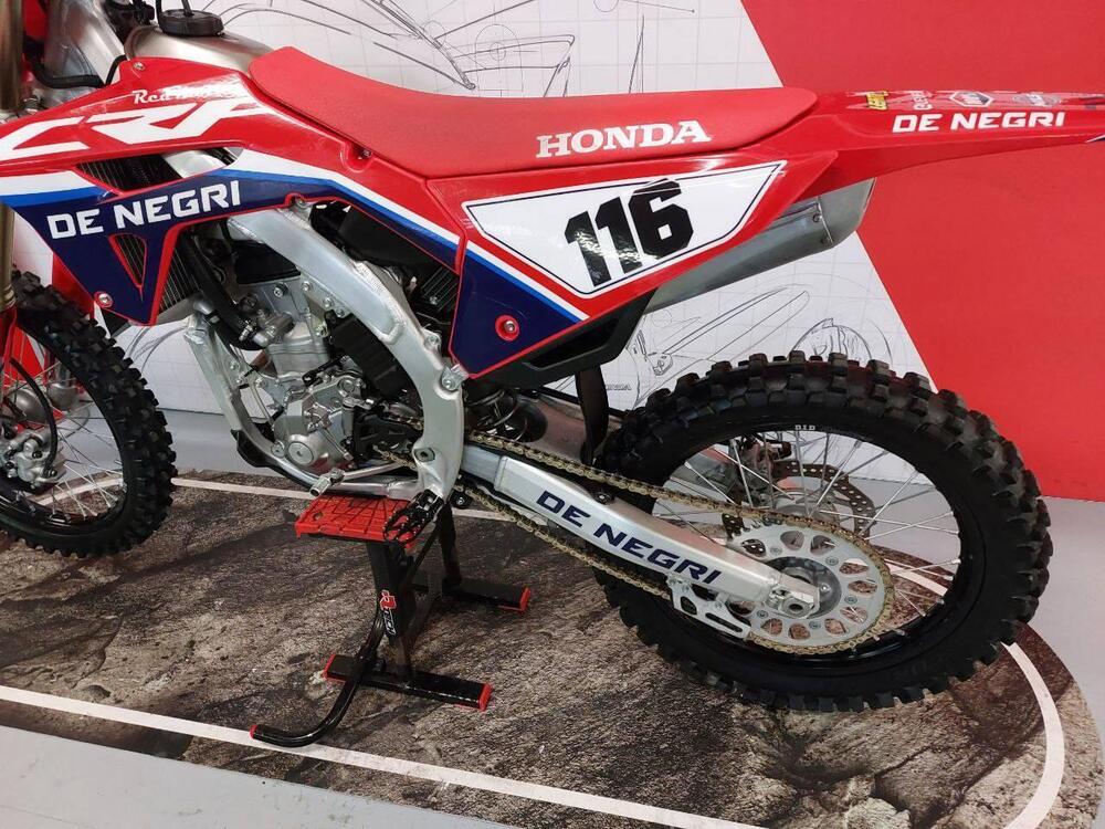 Honda CRF 250 R (2022) (5)