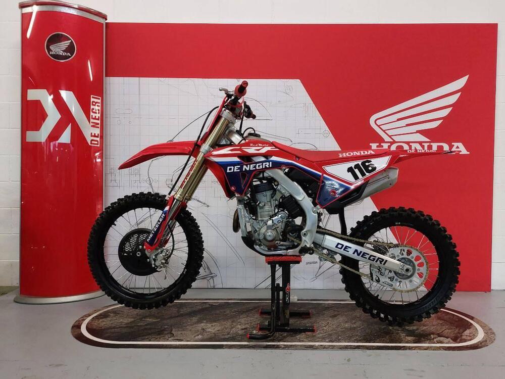 Honda CRF 250 R (2022)