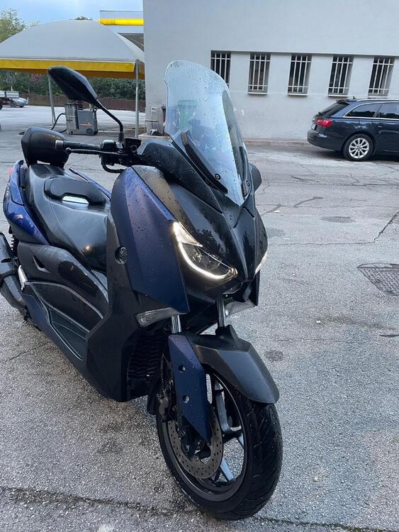 Yamaha X-Max 300 ABS (2017 - 20) (2)