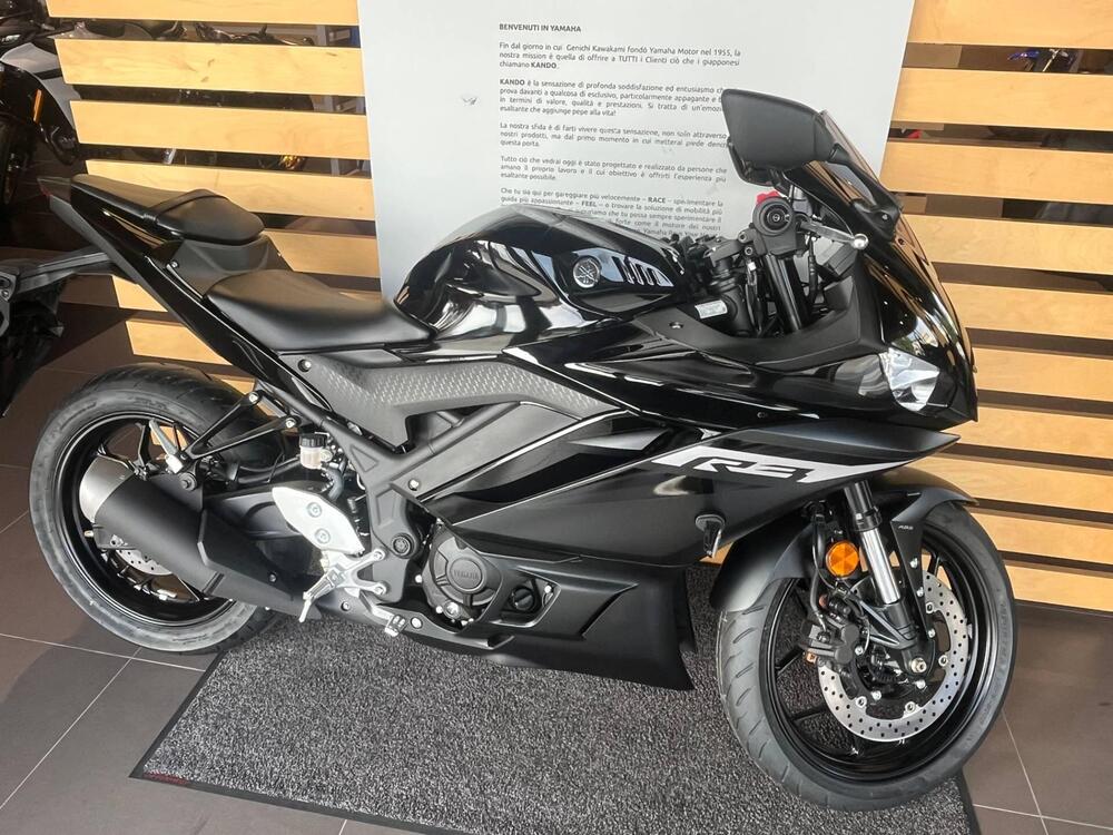 Yamaha YZF R3 (2021 - 24)