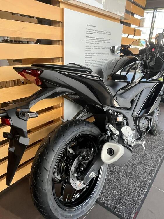 Yamaha YZF R3 (2021 - 24) (4)