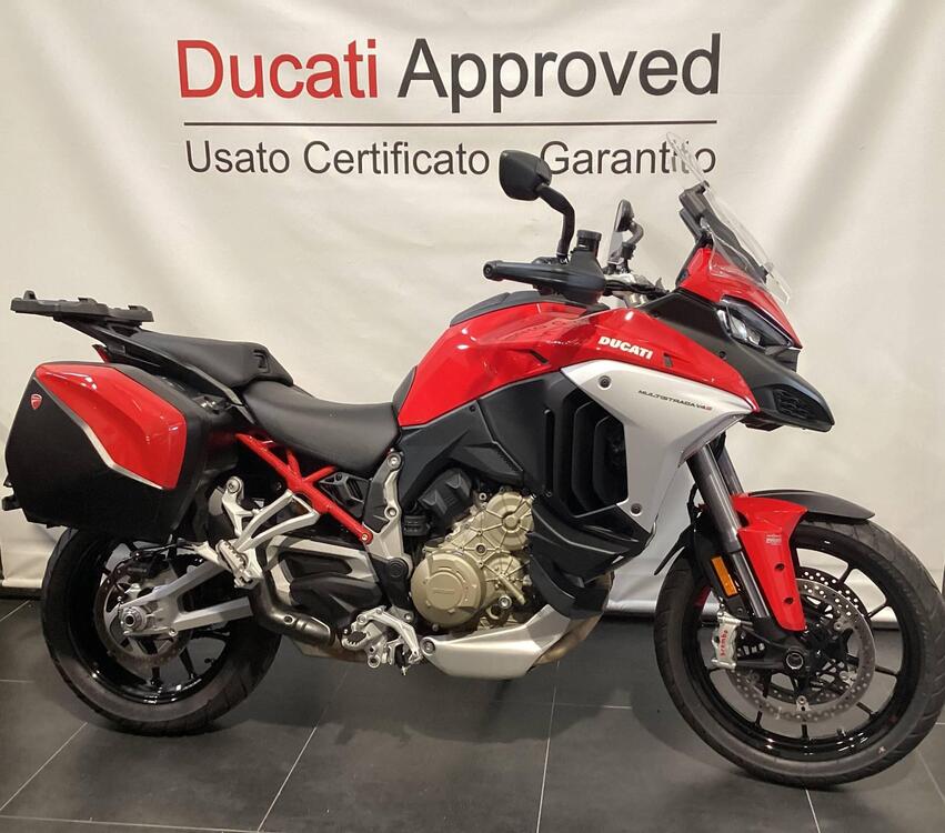 Ducati Multistrada V4 S (2021 - 24)