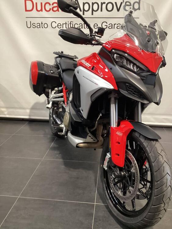 Ducati Multistrada V4 S (2021 - 24) (2)