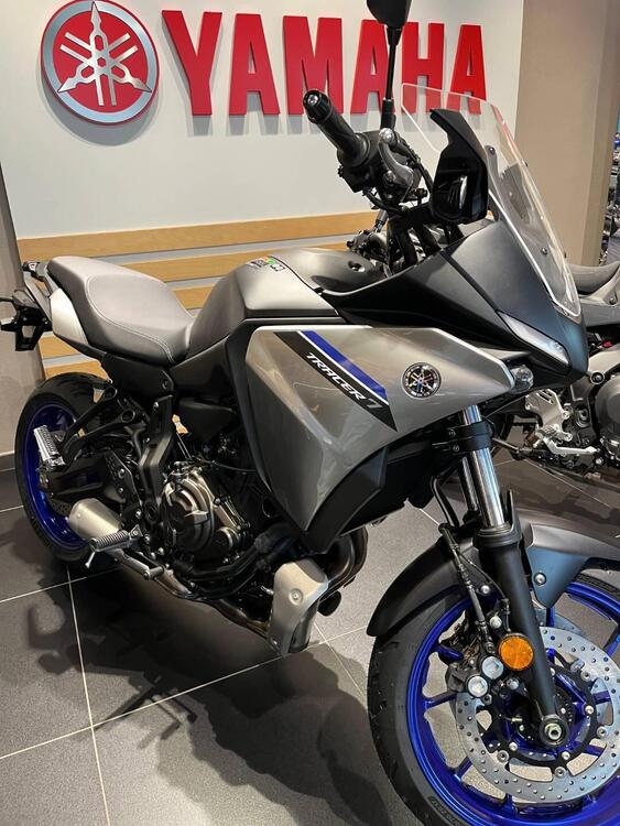 Yamaha Tracer 7 (2021 - 24)