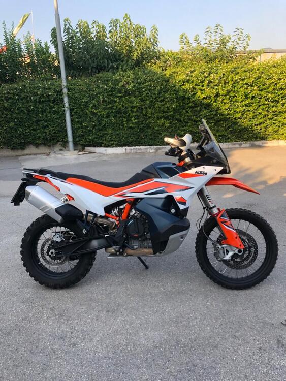 KTM 890 Adventure R (2023 - 24)