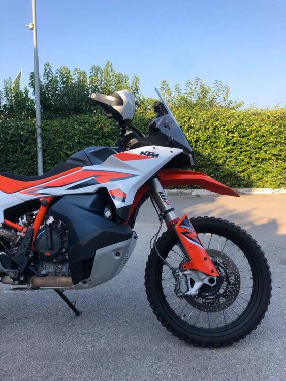 KTM 890 Adventure R (2023 - 24) (4)