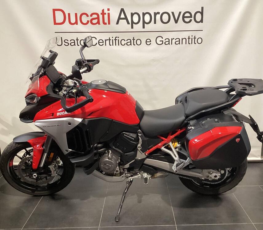 Ducati Multistrada V4 S (2021 - 24) (3)