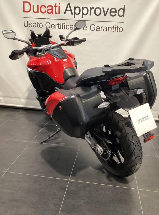 Ducati Multistrada V4 S (2021 - 24) (4)