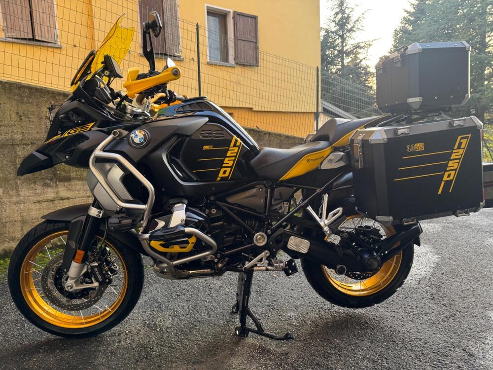 Bmw R 1250 GS Adventure - Edition 40 Years GS (2020 - 21) (5)