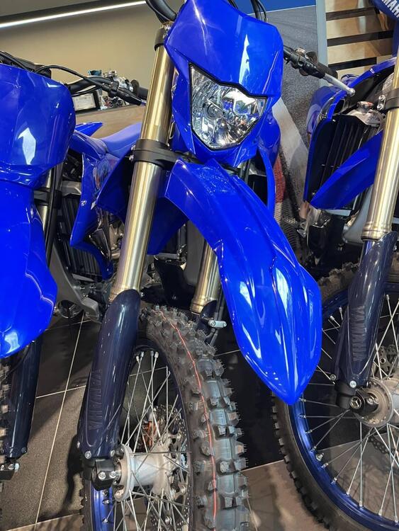 Yamaha WR 450 F (2022 - 24)