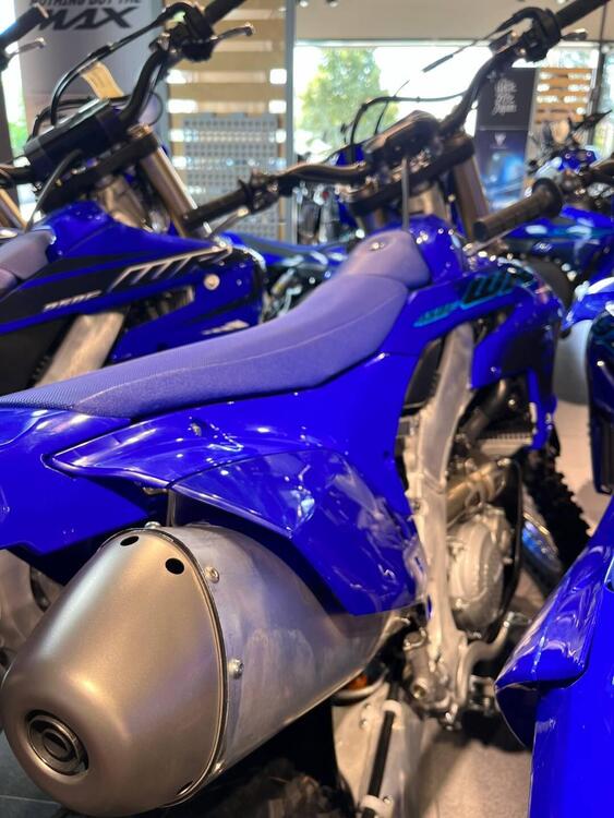 Yamaha WR 450 F (2022 - 24) (2)