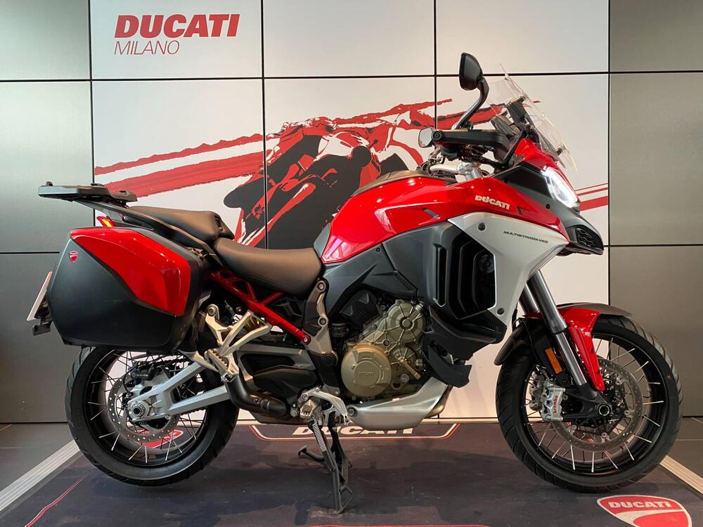 Ducati Multistrada V4 S (2021 - 24)