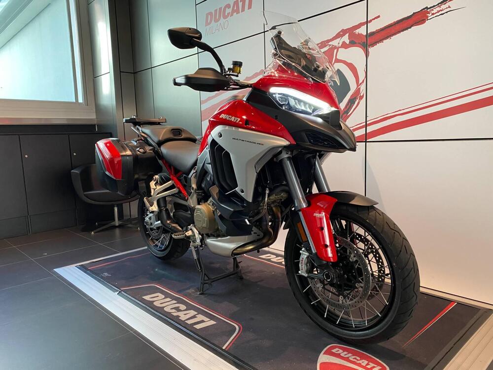 Ducati Multistrada V4 S (2021 - 24) (2)