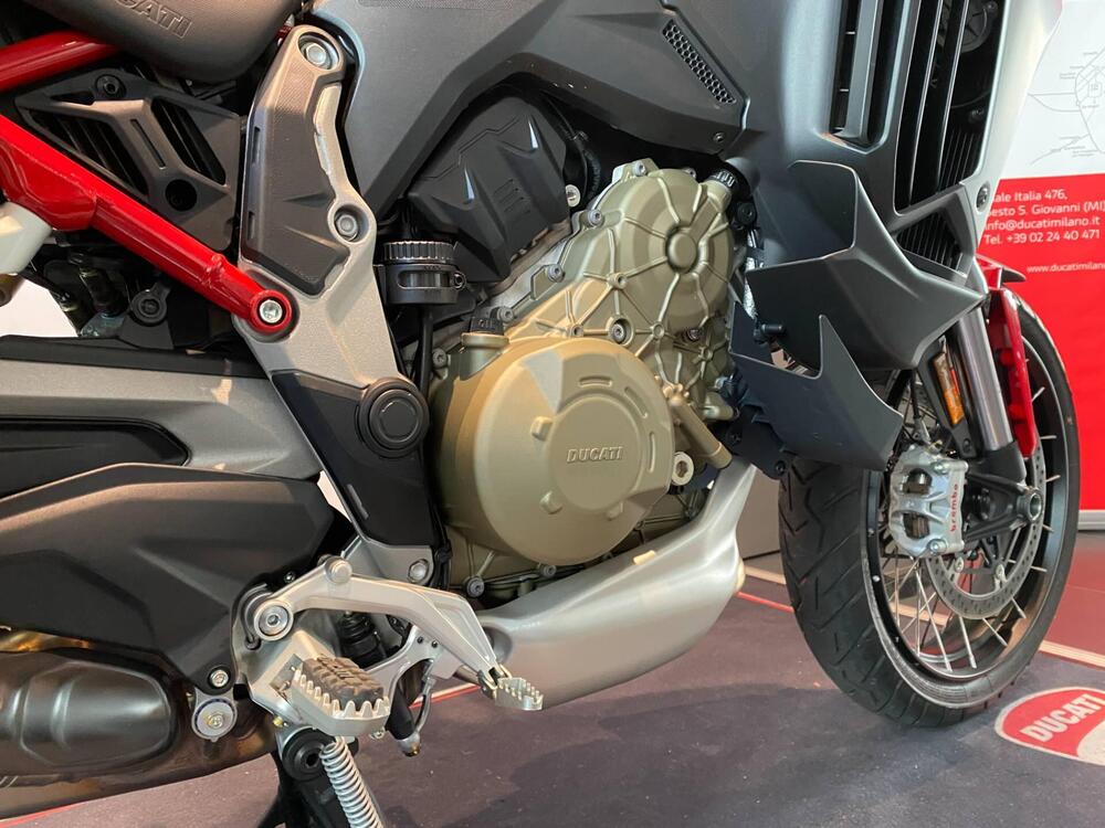 Ducati Multistrada V4 S (2021 - 24) (4)