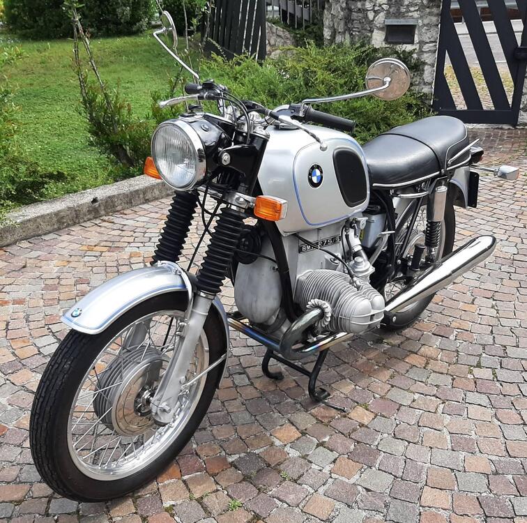 Bmw R 75/5 LWB