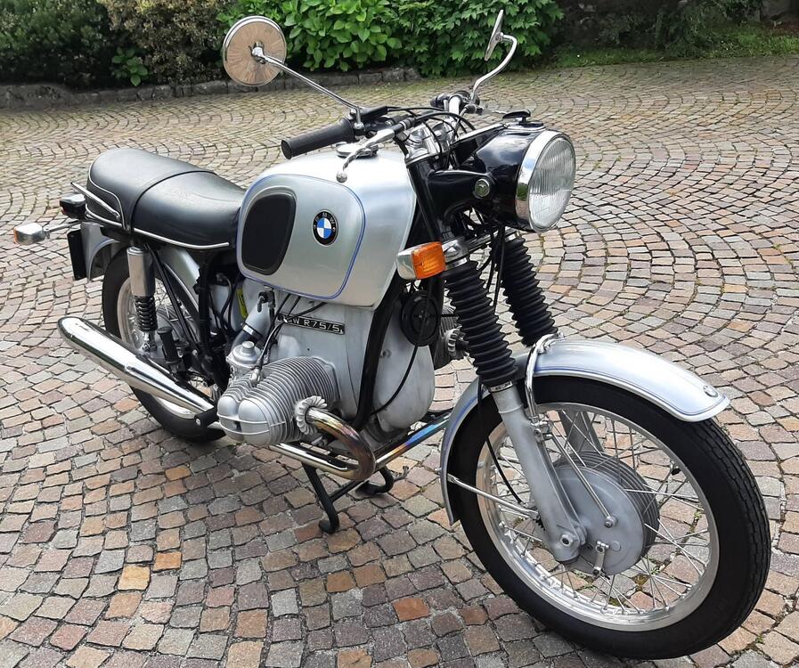 Bmw R 75/5 LWB (2)