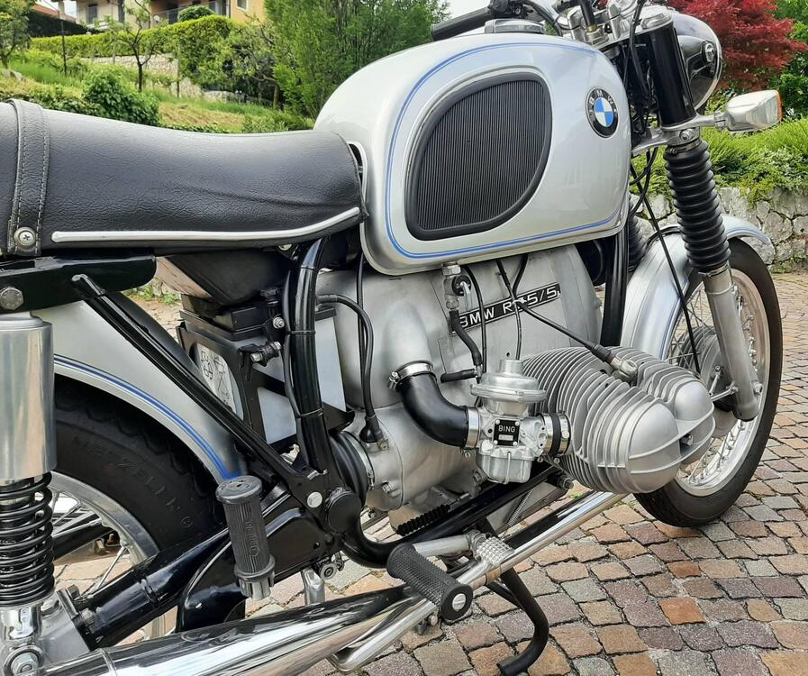 Bmw R 75/5 LWB (5)