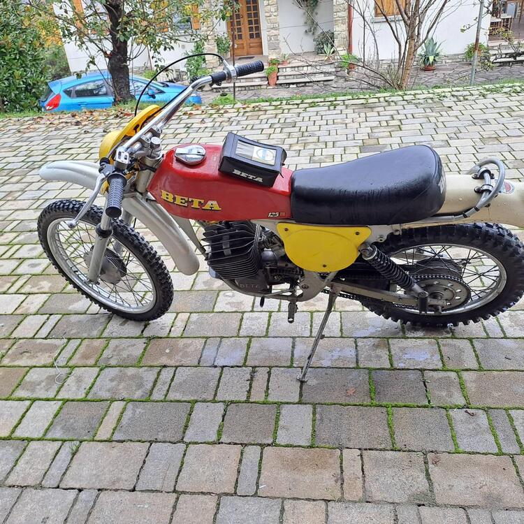 Betamotor 125 es (2)