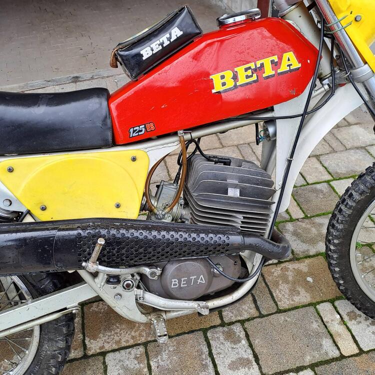 Betamotor 125 es (5)