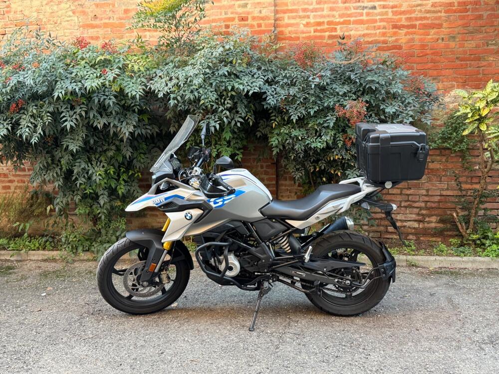 Bmw G 310 GS (2017 - 20)