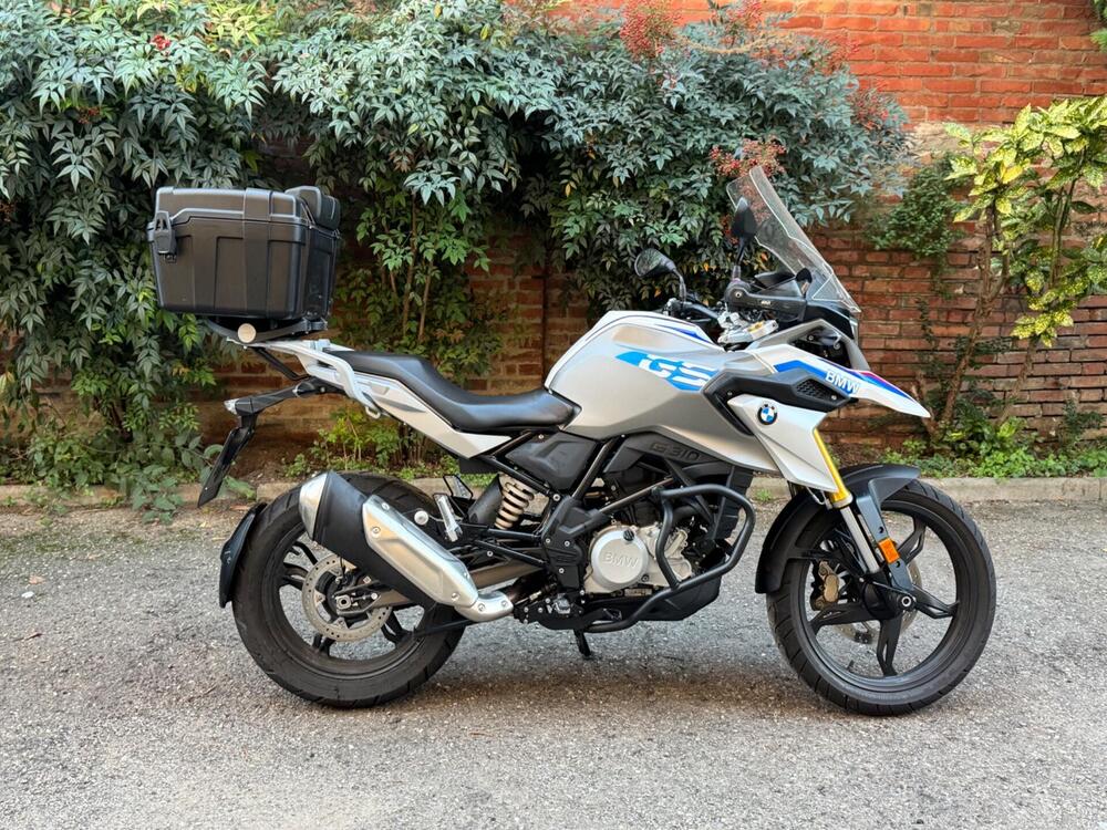 Bmw G 310 GS (2017 - 20) (3)