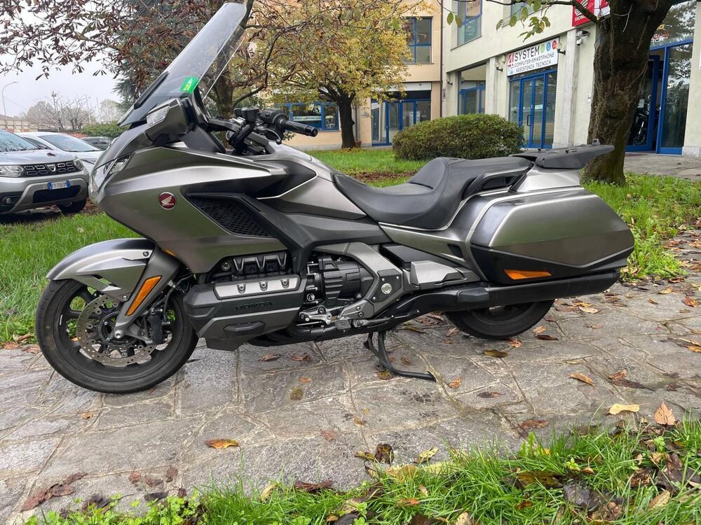 Honda GL 1800 Gold Wing (2018 - 20) (2)