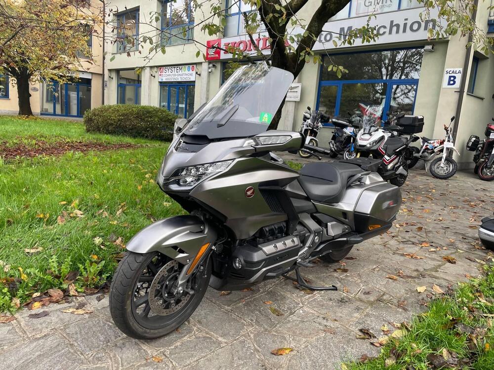 Honda GL 1800 Gold Wing (2018 - 20) (3)