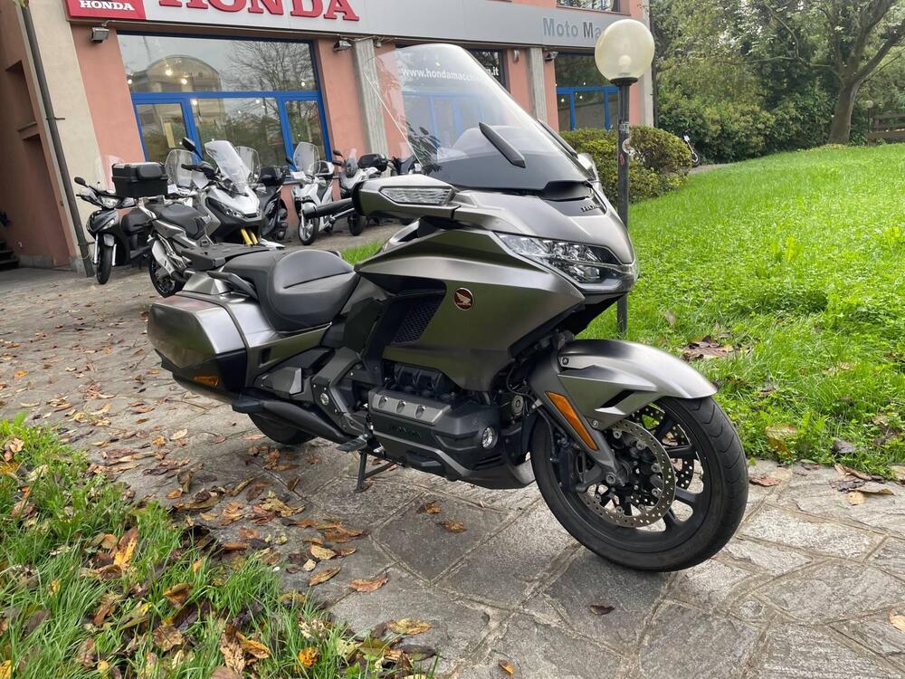 Honda GL 1800 Gold Wing (2018 - 20) (4)