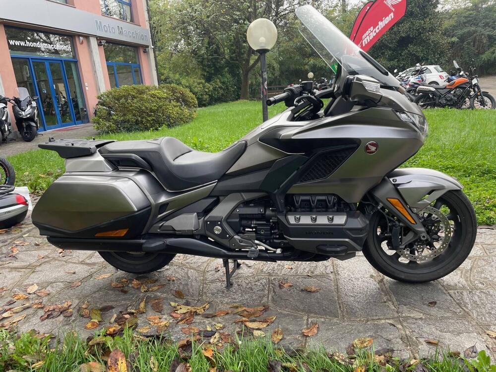 Honda GL 1800 Gold Wing (2018 - 20)