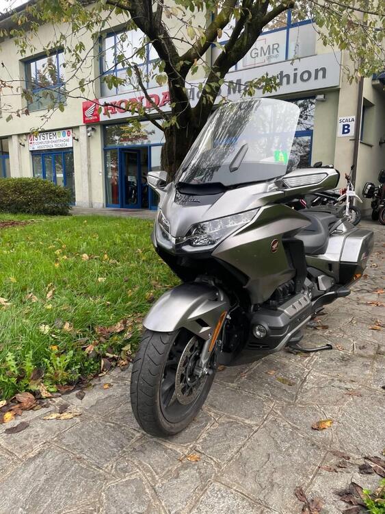 Honda GL 1800 Gold Wing (2018 - 20) (5)