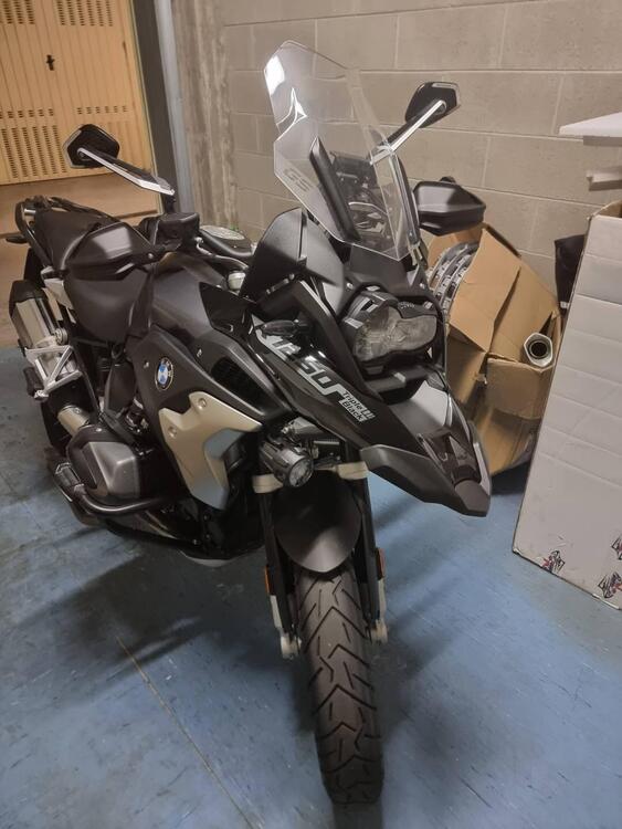 Bmw R 1250 GS Ultimate Edition (2023)