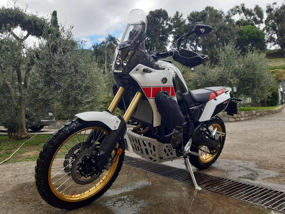 Yamaha Ténéré 700 Rally Edition (2022 - 24)