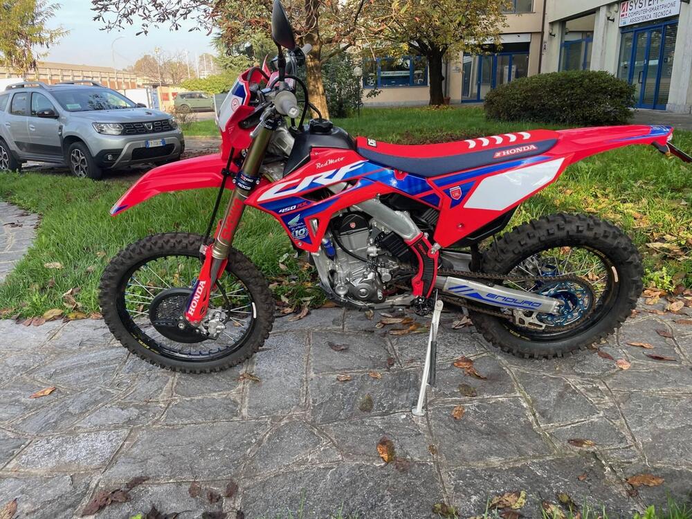 Honda CRF 450 RX Enduro Special (2024) (2)