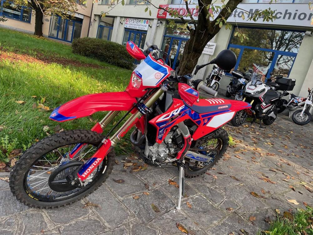 Honda CRF 450 RX Enduro Special (2024) (3)