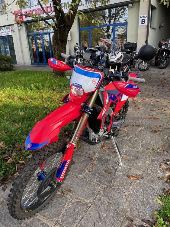 Honda CRF 450 RX Enduro Special (2024) (4)