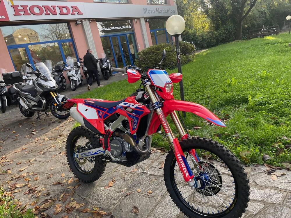 Honda CRF 450 RX Enduro Special (2024) (5)