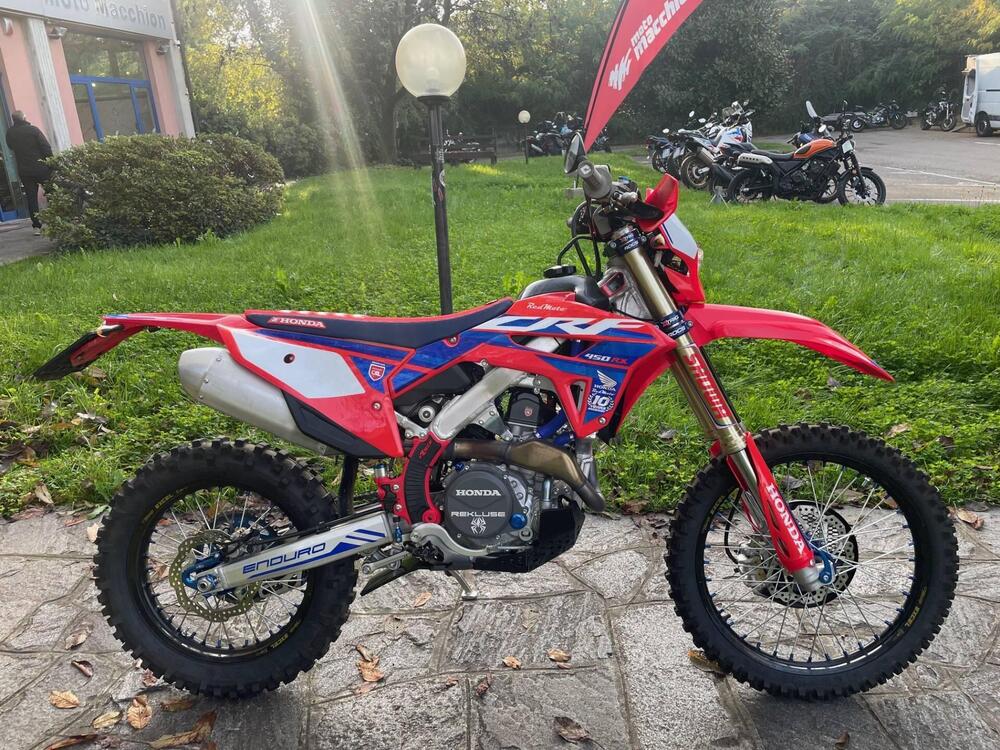 Honda CRF 450 RX Enduro Special (2024)