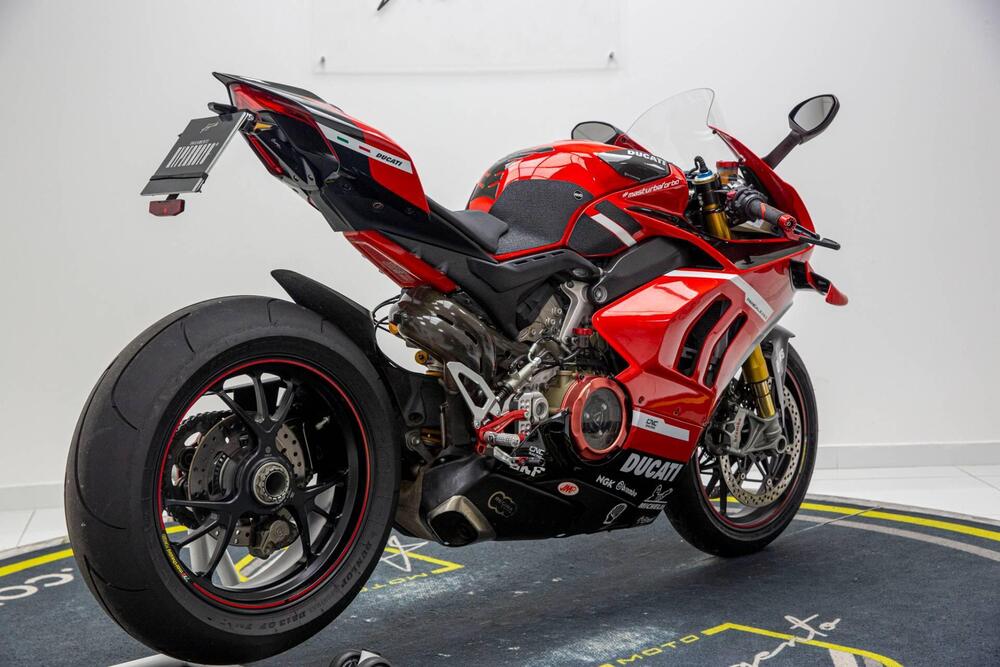 Ducati Panigale V4 S 1100 (2018 - 19) (2)