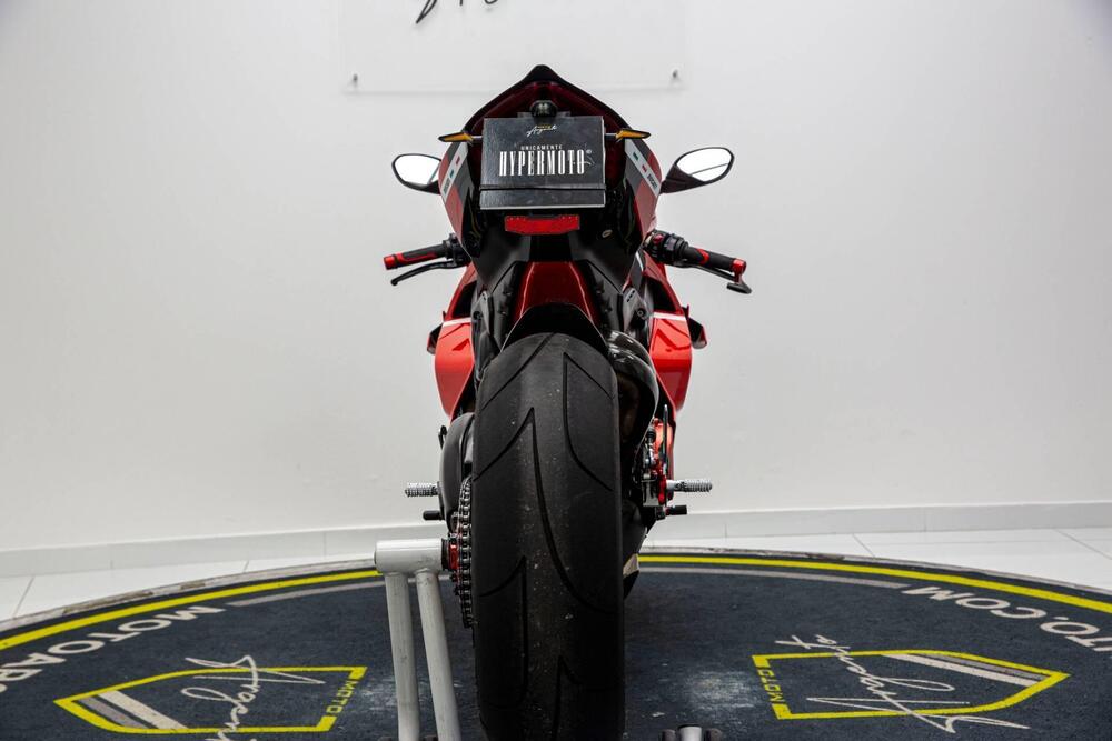 Ducati Panigale V4 S 1100 (2018 - 19) (3)