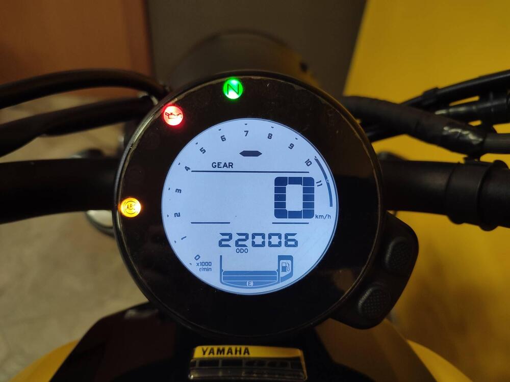 Yamaha XSR 700 ABS 60th Anniversary (2016 - 18) (5)