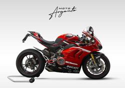 Ducati Panigale V4 S 1100 (2018 - 19) usata