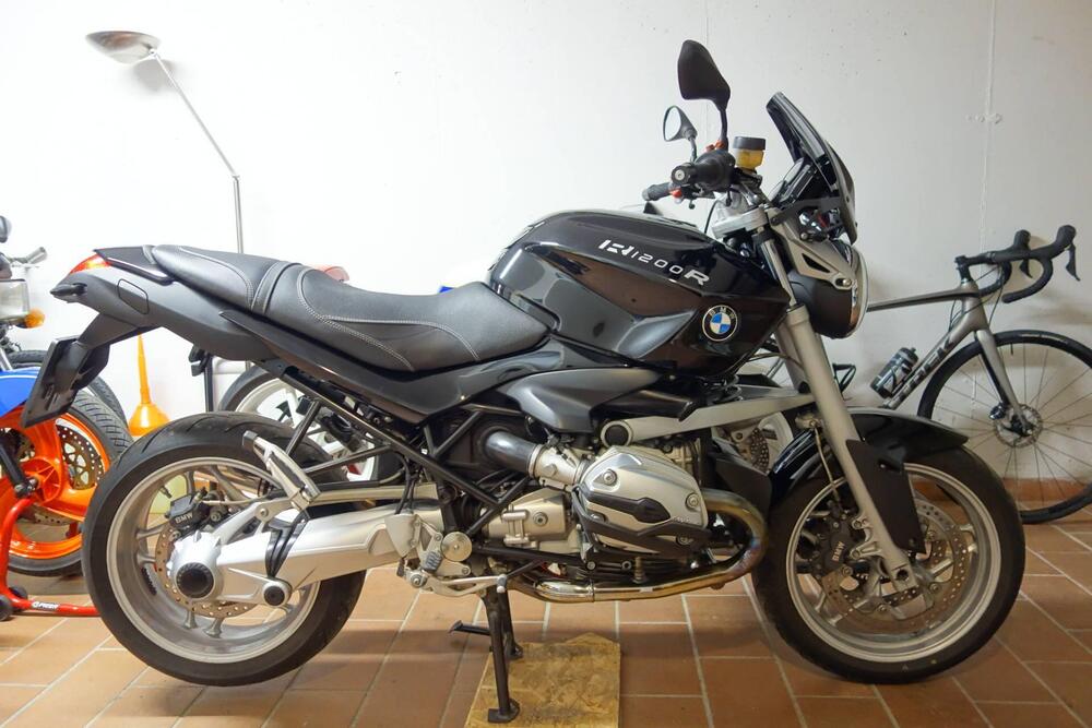 Bmw R 1200 R (2006 - 11)