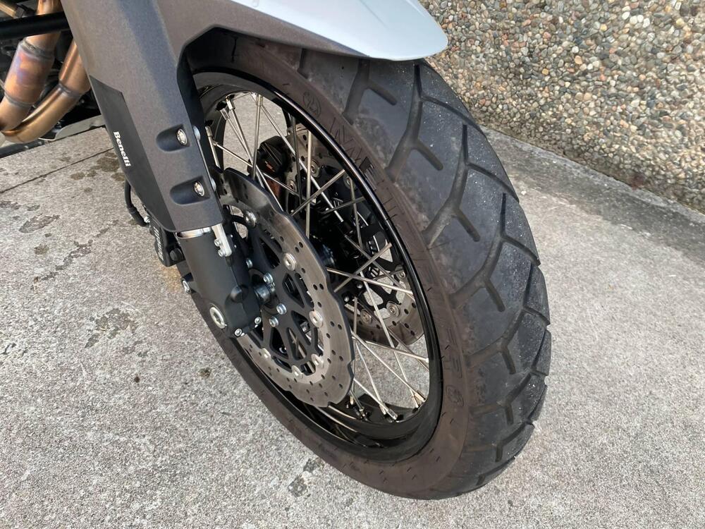 Benelli TRK 502X (2021 - 24) (5)