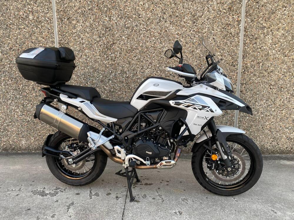 Benelli TRK 502X (2021 - 24)